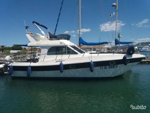 Sanremo Charter Boat And Breakfast Hotel